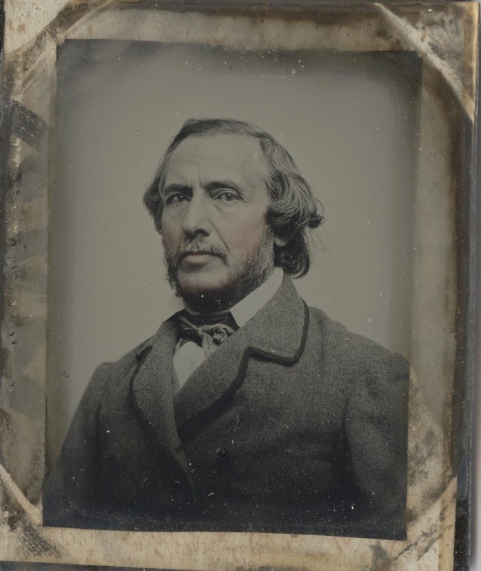 John Stevenet Clow (Aug. 12, 1810 - Mar. 13, 1892: Father of Richard Headley Clow