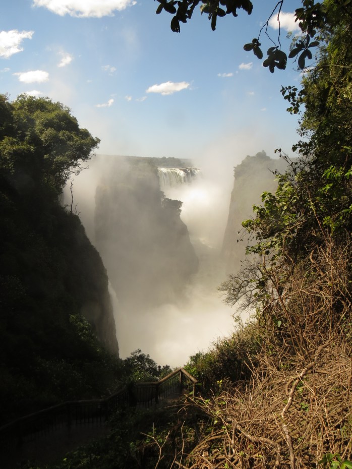 Africa Vic Falls