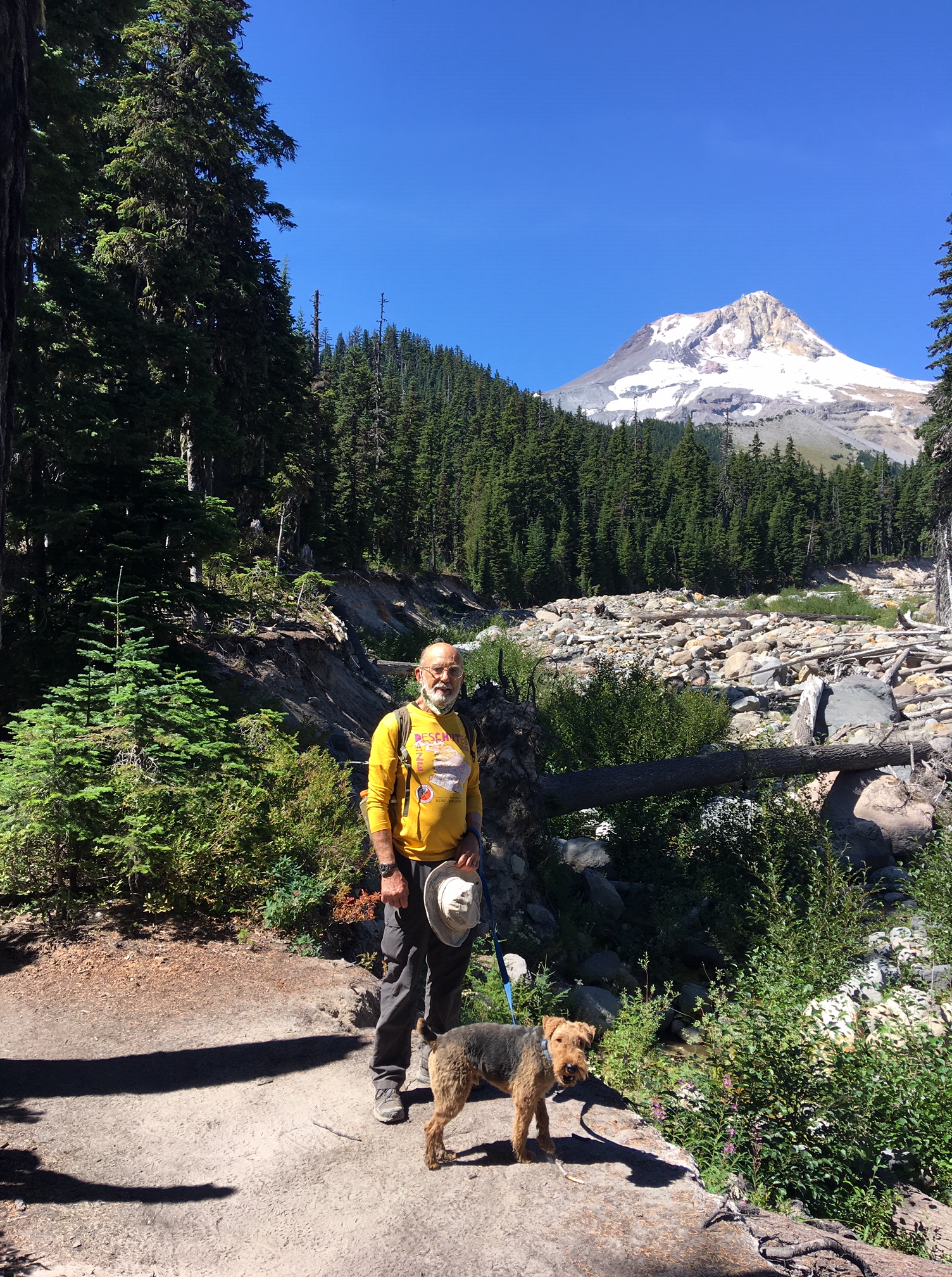 6. Rick on Newton Creek